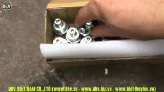 Coupler 3/8