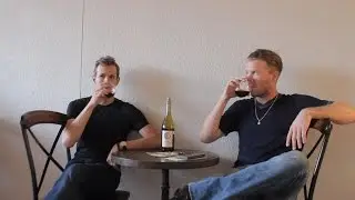 We drank all the wine