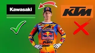 😱 &iquest;Sexton se va a Kawasaki? Trey Canard lo cuenta en Gypsy Tales 🏍️