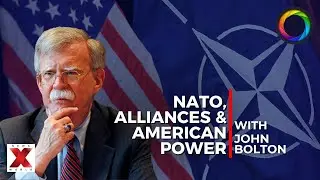 FL Season 4, Ep 41: NATO, Alliances & American Power With John Bolton | NewsX World