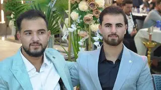3-حفل زفاف العريسين محمد و خالد 3-11-2025*احيا حفل فنان ابو فوز و وليد الاغا