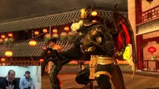 Tekken Tag Tournament 2 con Trenzano.