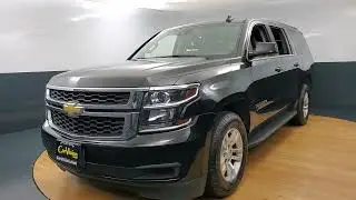 2017 Chevrolet Suburban LT NAVIGATION SYSTEM BACK-UP CAMERA    #Carvision