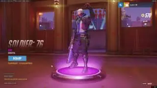 overwatch disappointing loot case opening #1