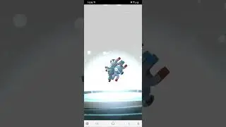 Magneton Evolves into Magnezone