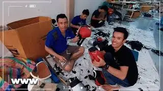 DANGER EQUIPMENT FACTORY