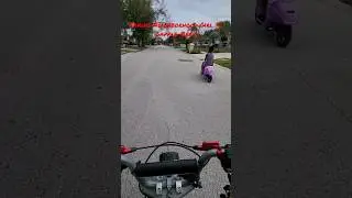 Razor Sx500 vs Razor Pocket Mod