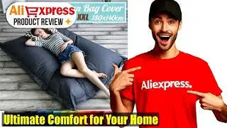 Ultimate Waterproof Bean Bag Sofa Cover Chairs Review 2023 - Must Have Living Room