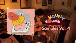 Kount Samples Vol. 4 Promo