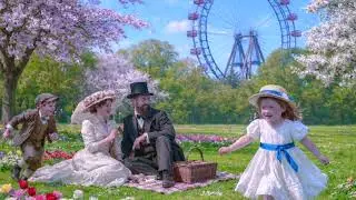 AI-Waldteufel78 – Im Prater blüh'n wieder die Bäume (Robert Stolz, female voice #1)