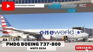 No-Delay Takeoff & Autoland | KLGA to KBOS | SayIntentions AI ATC | PMDG Boeing 737