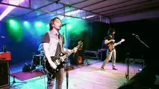 Three Meerkats - Twelve Live @ Andalo Rock 2016