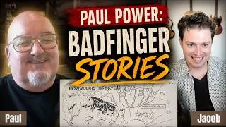 Интервью с Полом Пауэром: истории Badfinger