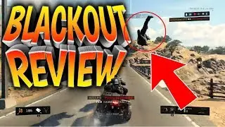 MY BO4 BLACKOUT REVIEW: Call of Duty Black Ops 4 Blackout Beta (Is it good?)