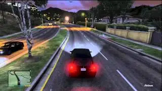 GTA 5 FORD EXPLORER GAMEPLAY REVIEW