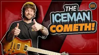 Новые серии Iceman и Q от Ibanez просто потрясающие! | NAMM 2026