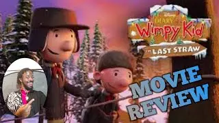 Diary of a Wimpy Kid The last Straw: Movie Review
