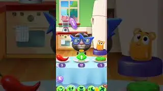 my talking tom 2 drinking all needs potion 🍻🥃🍺
