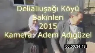 Delialiuşağı Köyü Sakinleri- Koca Çınarlar-1