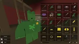 Unturned - Tryhard Settings