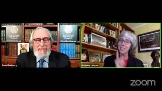 Elizabeth Leonard on Benjamin Franklin Butler