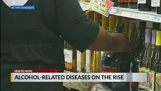Alcohol-related diseases on the rise
