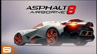 Asphalt 8: Airborne Gameplay part 1 PC | No Commentary