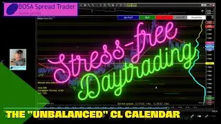 Low-stress spread trade using an unbalanced spread | Futures Spreads | BOSA Recap  Ep. 21