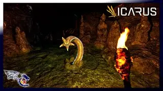 Into The Iron Caves | Icarus #6
