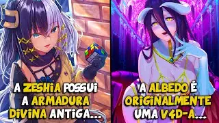 OVERLORD: 19 COISAS INTERESSANTES QUE VOCÊ PODE GOSTAR!