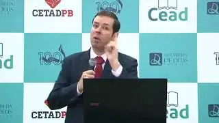 ATOS 13:48 PARECE INVERTER A ORDEM DA SALVA&Ccedil;&Atilde;O NA PERSPECTIVA ARMINIANA - CARLOS AUGUSTO VAILATTI