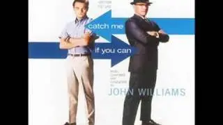 Catch Me If You Can Soundtrack- Father and Son