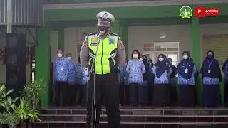 Full Sosialisasi Disiplin Lalu Lintas Oleh Sat Lantas Cilacap