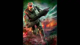 Master Chief Super Soldier Protocol SAPIEN MED