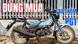 Xem Kỹ Trước Khi Mua Yamaha PG1 - Trải Nghiệm Sau 1 Năm Sử Dựng