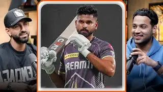 Shreyas Iyer is the King of Betting? 1 Lakh Poker Games! | Ramandeep Singh | Raj Shamani Clips
