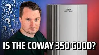 Coway Airmega 350 → Лучший цилиндрический очиститель воздуха?