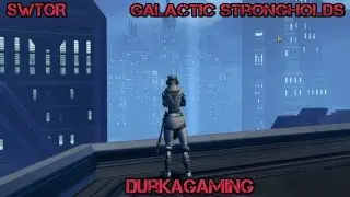 Galactic Strongholds - Star Wars The Old Republic.