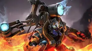 DOTA2 Тотальный РАЗВАЛ на ТИНКЕРЕ #dota2 #legenda #freegame #dota2game