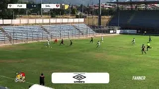 Fluminense VS Salernitana | Semifinale | Scopigno Cup 2023 Highlights