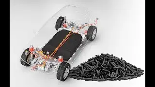 Flame Retardant STAMAX&trade; Resin: Advancing EV Battery Safety and Performance