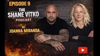 From Loving to Letting Go | Addiction, Boundaries, Loss | The Shane Vitko Podcast EP 9