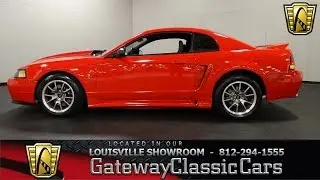 1999 Ford Mustang SVT Cobra -  LouisvilleShowroom - Stock # 1286