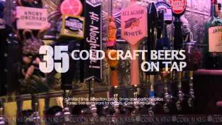 CORK N KEG GRILL - (Raymond, NH)