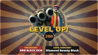 BlockNLoad Tony level200直前試合