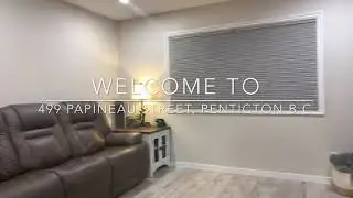 For Sale - 499 Papineau Street, Penticton B.C.
