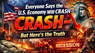 &ldquo;Everyone Says the U.S. Economy Will Crash&mdash;But Here&rsquo;s the Truth&rdquo;