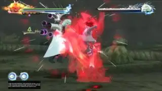 NARUTO SHIPPUDEN: Ultimate Ninja STORM 4 - La bestia carmesí Rango S