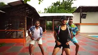 Del Mar - Ozuna x Doja Cat x Sia Dance Video - Coreografía por Edilberto Rosario.