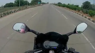 MY BAJAJ PULSAR 180F SPEED